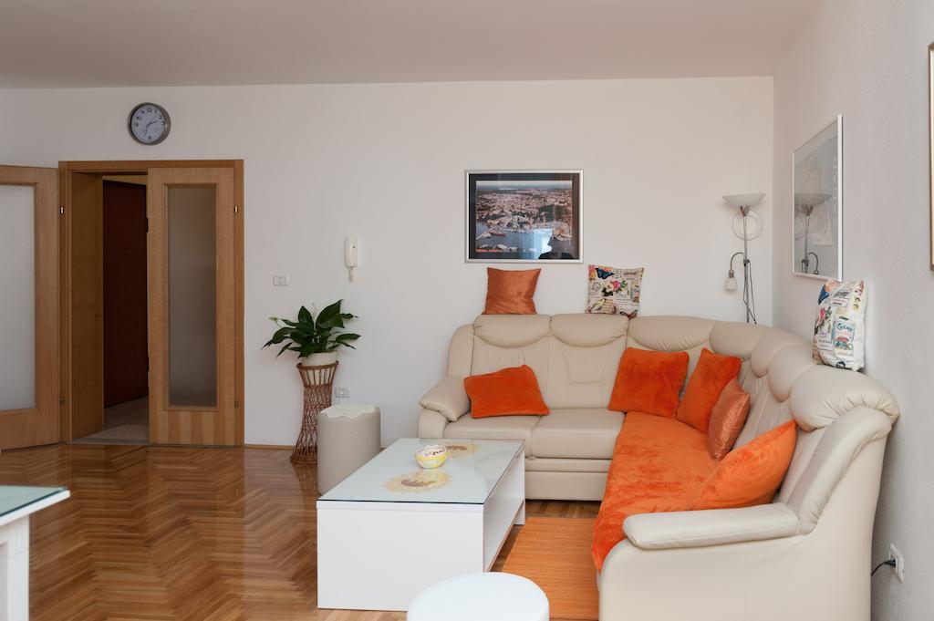 Apartment Marija Zadar Habitación foto