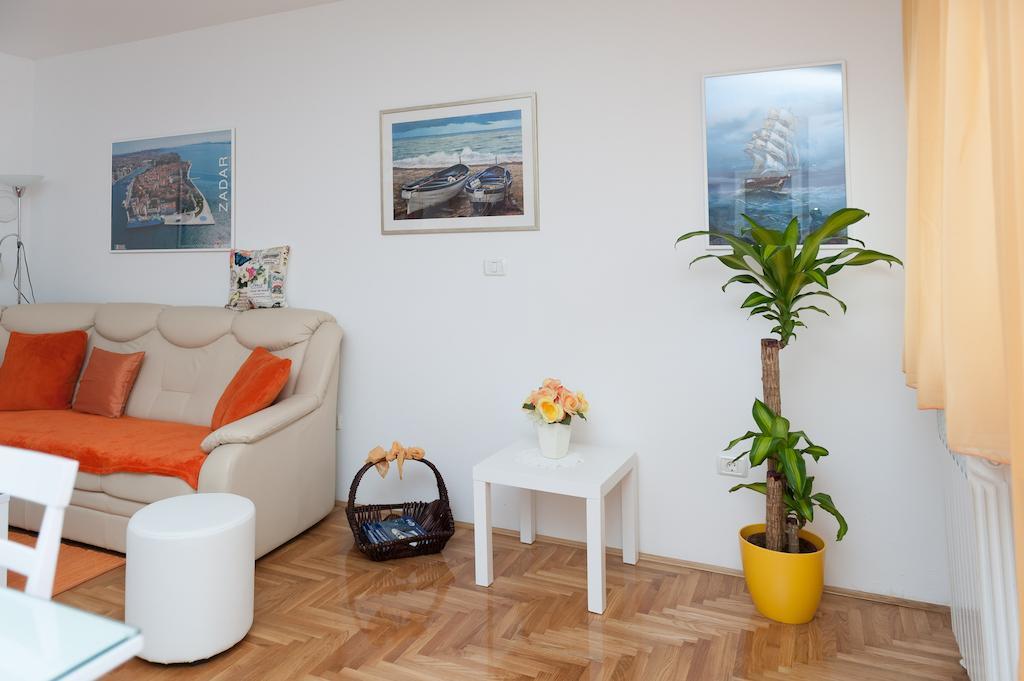 Apartment Marija Zadar Habitación foto