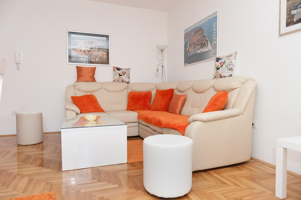 Apartment Marija Zadar Habitación foto