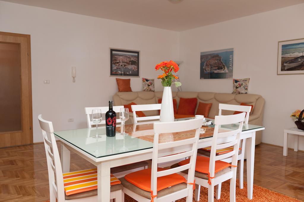 Apartment Marija Zadar Habitación foto