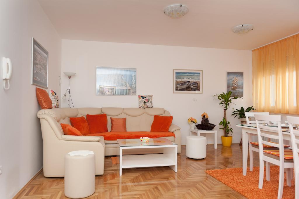 Apartment Marija Zadar Habitación foto