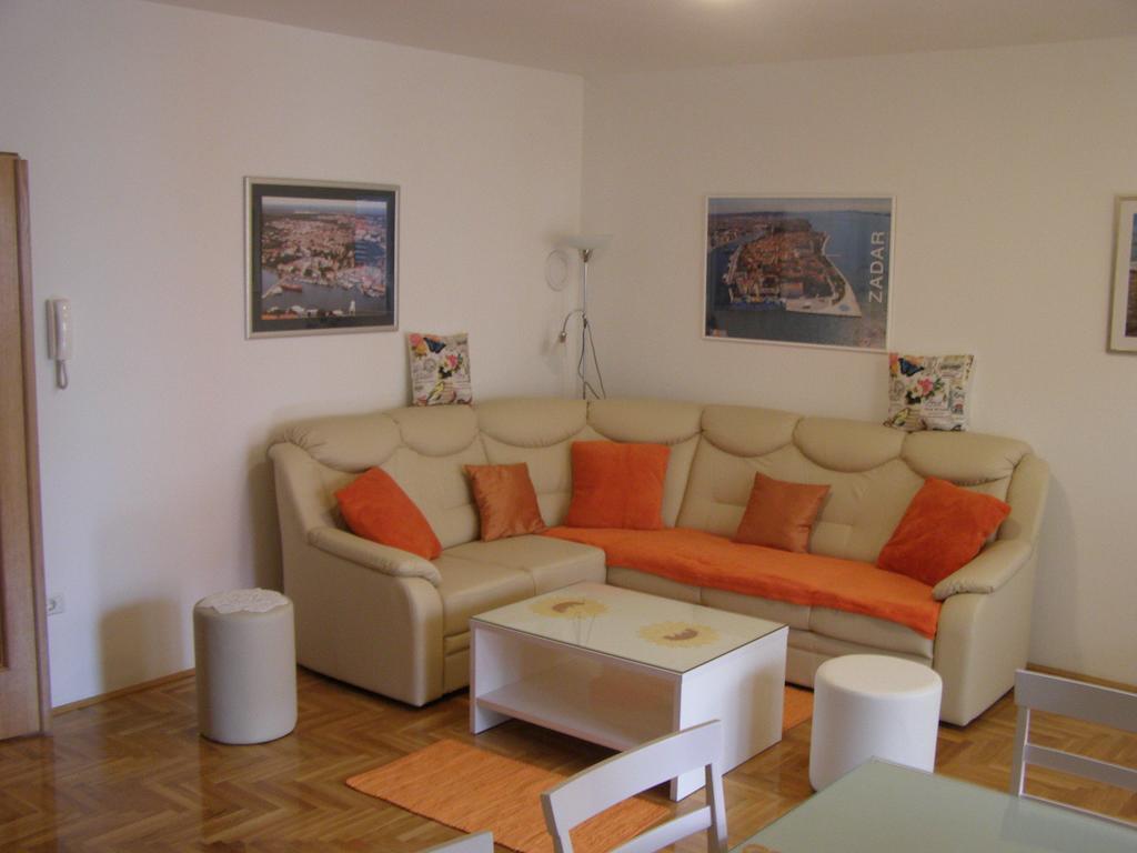 Apartment Marija Zadar Habitación foto