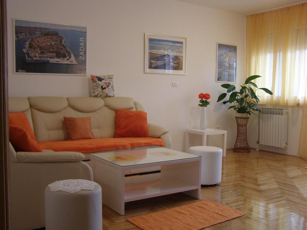Apartment Marija Zadar Habitación foto